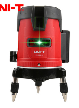 。优利德LM520G-LD/530G/550G智能绿光激光水平仪2线/3线/5线标线