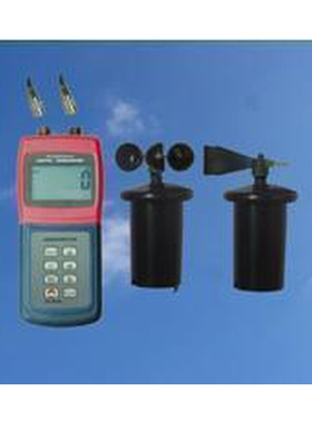 。AM4836C多功能风速仪测风仪风速表AM-4836C测风量,温度,风向