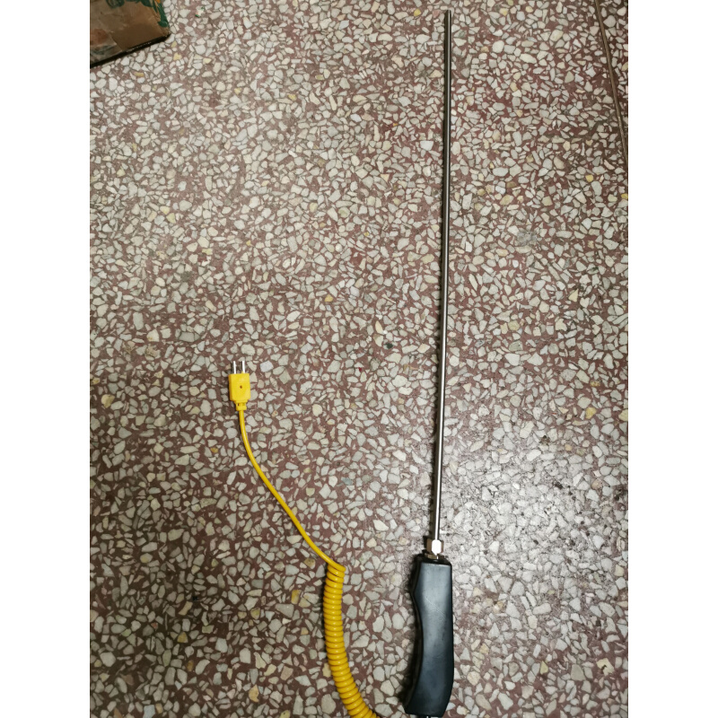 。热电偶WRNM-102A 温度传感器WRNM-104 测温探头 5x500mm温度探