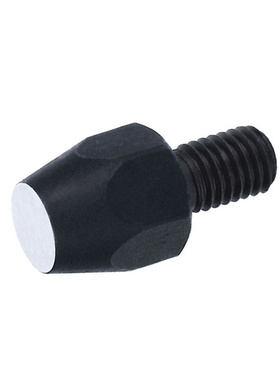 。粗牙 外六角平面支撑座PT45-061020/081530/102040/122550/1630