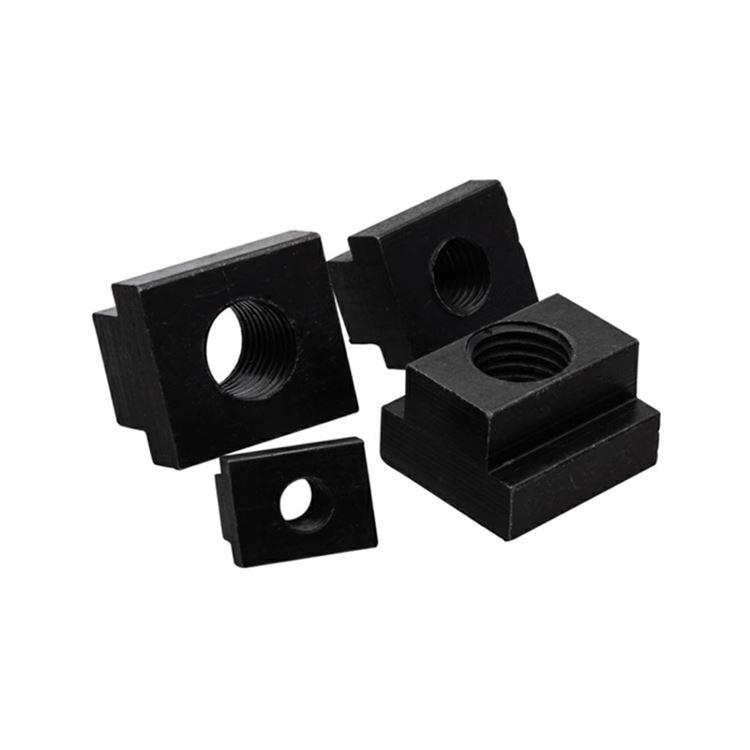 加硬T型螺母压板机床加大凸型螺母 M8M10M12M16M20M24 模具t形块