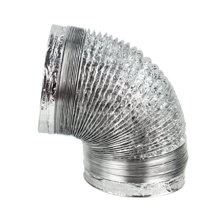 。排风扇厨房用品5米通风管道软管150mm排气管吸油烟机加粗接头软