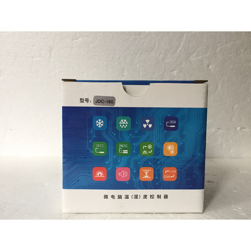 。JDC-160 金典温度控制器 220V 替代精创MTC-2120/MTC-2120H