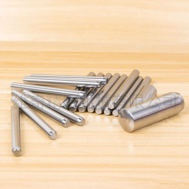 。定位销MS MMS外径 1.5 /2 *6/8/10/15 米思米盘起标准销钉