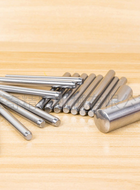 。定位销MS MMS外径 1.5 /2 *6/8/10/15 米思米盘起标准销钉