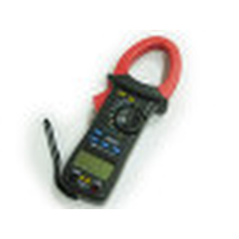 。包邮正品滨江数字钳形万用表BM803A钳形电流表 钳形表交直流100