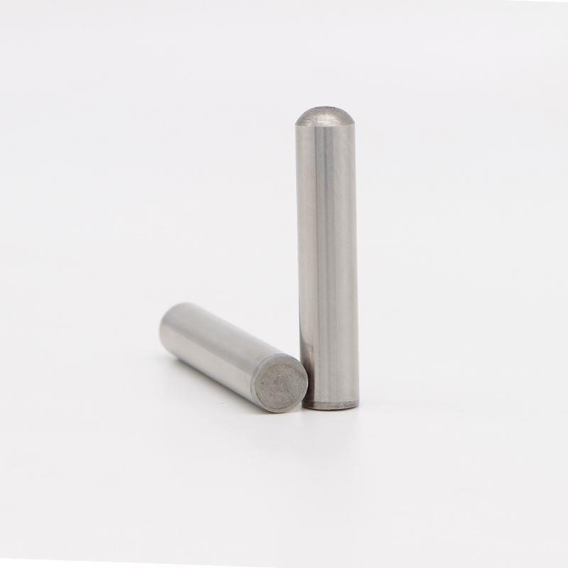 精密固定销 LP圆柱轴承钢销轴 圆柱钢销钉 抗震合销 Φ10Φ