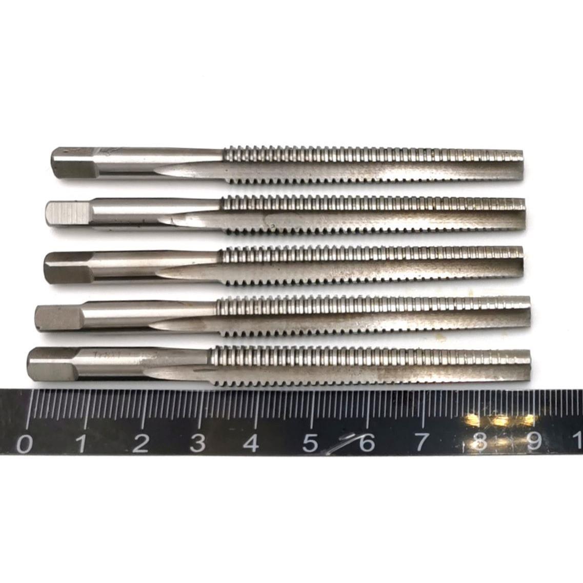 T形螺纹机用丝锥丝攻梯形槽TR16 Tr18 T20X2 2.5 3 3.5 4 5右左牙