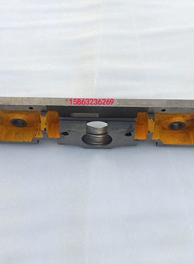 。沈阳中捷摇臂钻床Z3040Z3050X16制动架45011A 夹紧主轴箱锁紧支