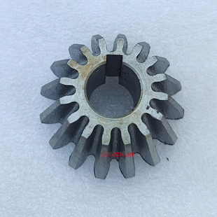 40齿 常州大河丹东福临配件Z5140Z5150B立钻工作台升降伞齿轮16