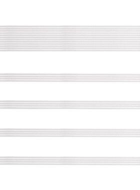 电脑电源延长线 CPU主板24p显卡供电8pin机箱全模组线定制线白色