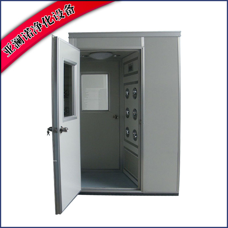 热销厂家直供不锈钢单人单吹风淋室 全自动彩钢板车间风淋室,机械设备,其他机械设备,淘宝优惠券,粉丝福利购,淘宝优惠卷