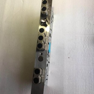 机械门锁大霸王防据双快锁体智能指纹密码锁专用家用防盗门锁老式