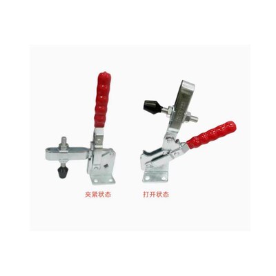 夹具WDC12205 12265 12502-B 13002-B快速夹钳11002/12002/12137