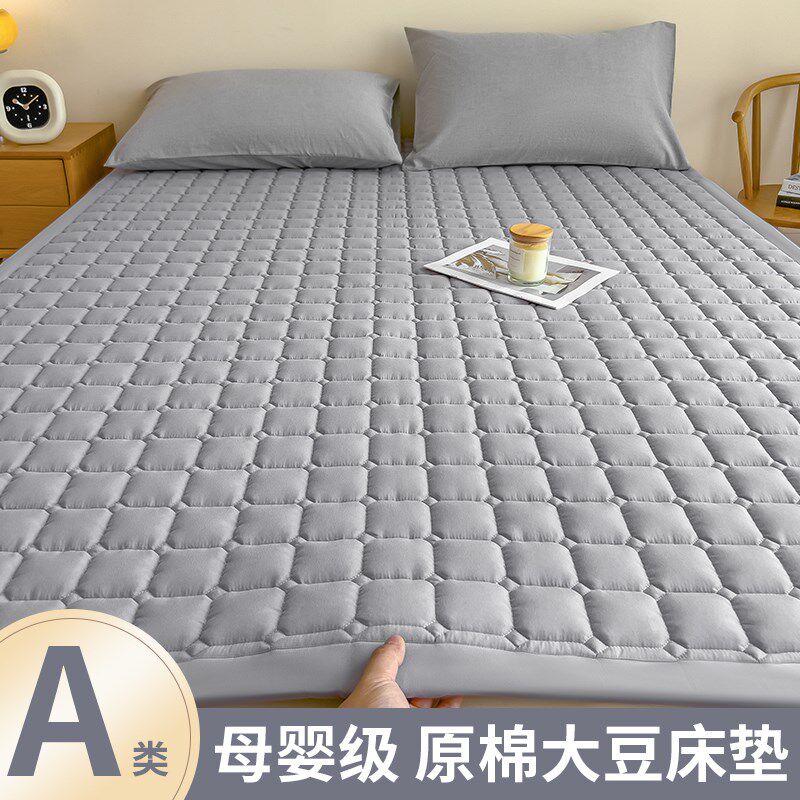 床垫软垫家用卧室褥子薄款保护垫宿舍学生单人铺底租房专用床褥垫