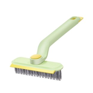 多功能无死角缝隙刷旋转浴室卫生间刷地小刷子家用厨房墙缝清洁刷