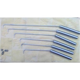 昆明市小板桥扎钩钢筋绑钩超高硬度耐敲扎丝勾 不锈钢钢筋扎钩