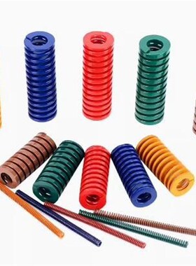 矩形弹簧SSWF/SSWL/SSWM/SSWH/SSWB6/8/10/14/16/18/压缩拉伸弹簧