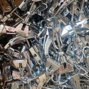 注塑吸料机上料机吸料机文穗通用扣子拉扣锁扣挂扣搭扣紧固扣料斗