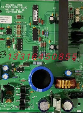 英格索兰控制器面板电源板39873450 39874425 39564364 39200407