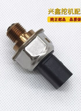 卡特平地机12M 120 140M 160M卡特推土机D11T 824K燃油共轨传感器