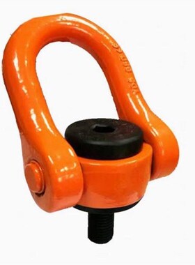 旋转式吊环螺栓SLEB8 10 12 16 20 24 30 36 R42 48米si米同款