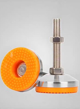 防震脚杯E-WAC51/52-D80/D100/D120-M12/M16/M20/M24/M30-L200/50