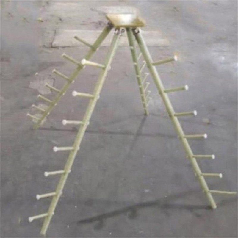 ZF010310绝缘工具存放架便携式长柄整理架2米四腿放置架,机械设备,其他机械设备,淘宝优惠券,粉丝福利购,淘宝优惠卷