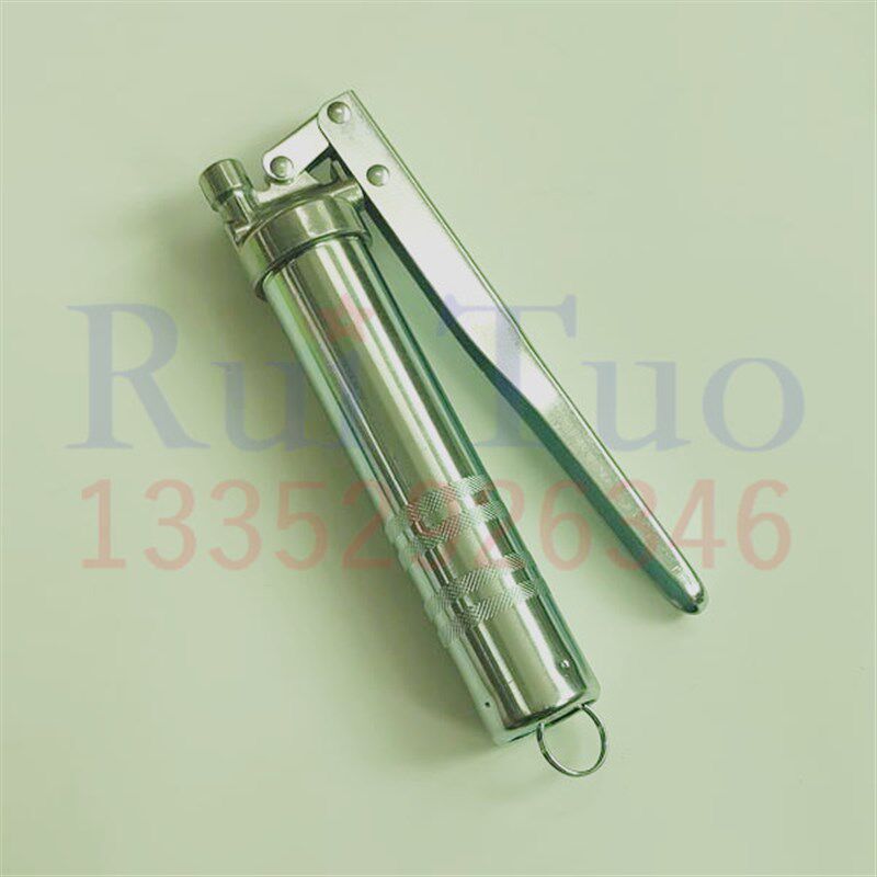 适用 海德堡黄油枪 压缩空压机 毛毛虫油枪 枪管 直杆 高温润滑油