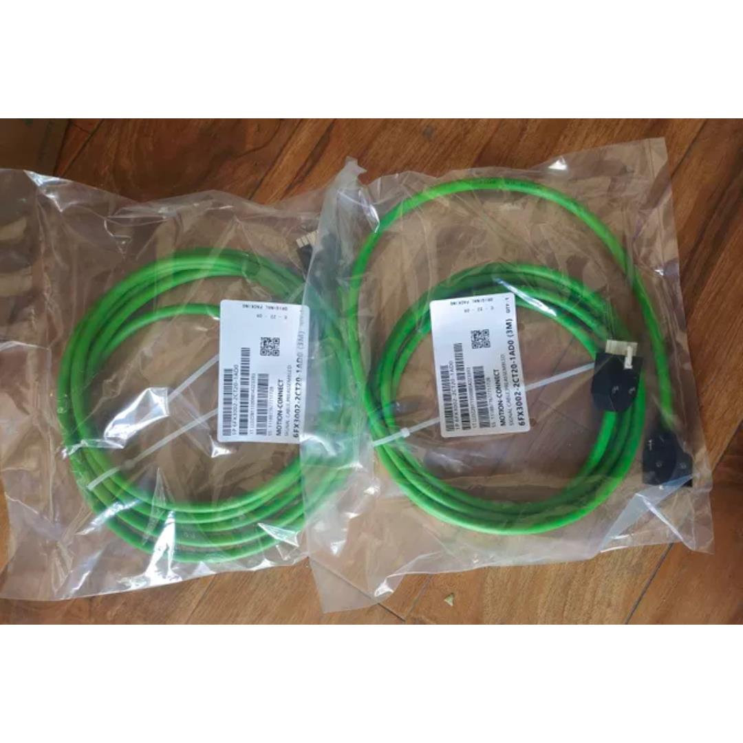 6FX8002-2CA31-1BJ0国产预装电缆全新6FX80022CA311BJ0 30米长度