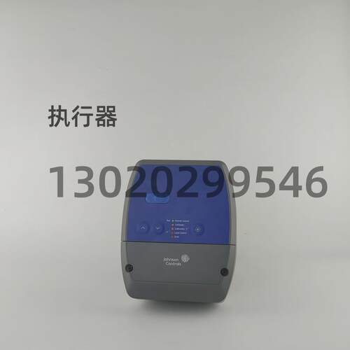 Johnson江森电动调节阀电动二三通法兰座阀VAP600S-24-B VAP1000S