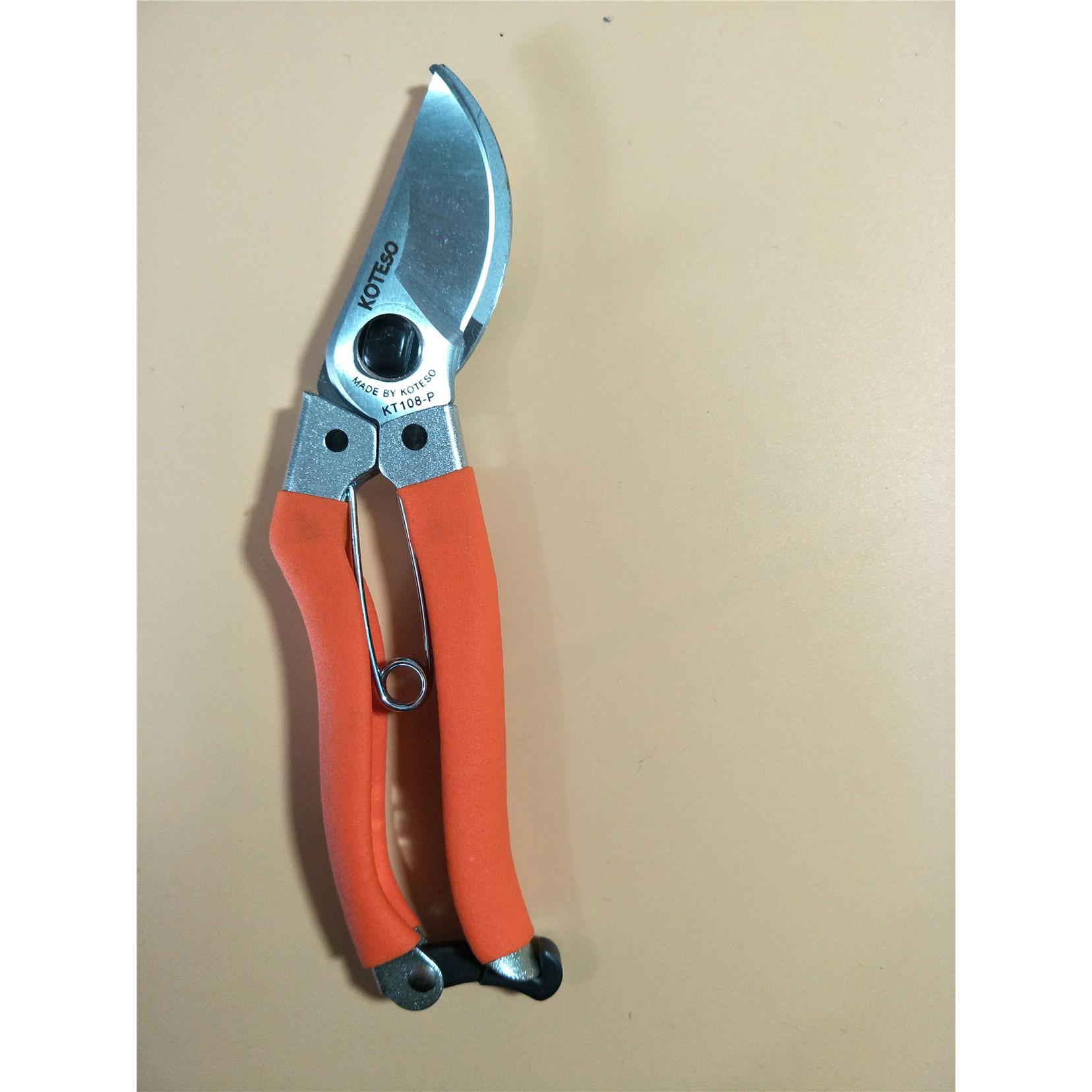 KOTESO开拓者KT108-P手剪，修枝剪剪切直径20mm