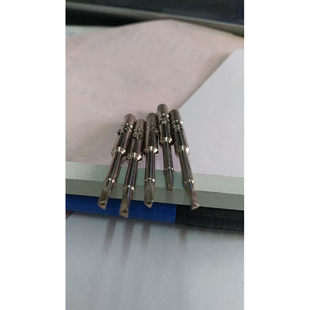 。S2材质 801电动螺丝三角批头2MM/圆头直径5MM/电动工具电钻三角