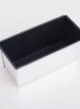 三能 SN2129 SN2071 不沾/阳极水果条 不粘长条磅蛋糕模 小土司盒