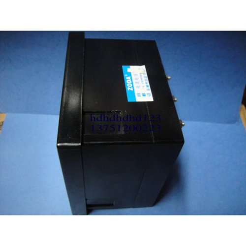 。浙江中达42L6三相功率表 KW MW 380 120*120 全规格功率表