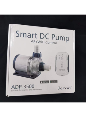 。捷宝新款带WF控制ADP2000 3500 6500 8500 10000 13000水泵