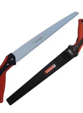 KOTESO老人头KT350-G修枝锯省力锋利木工锯果树园林绿化手锯大齿