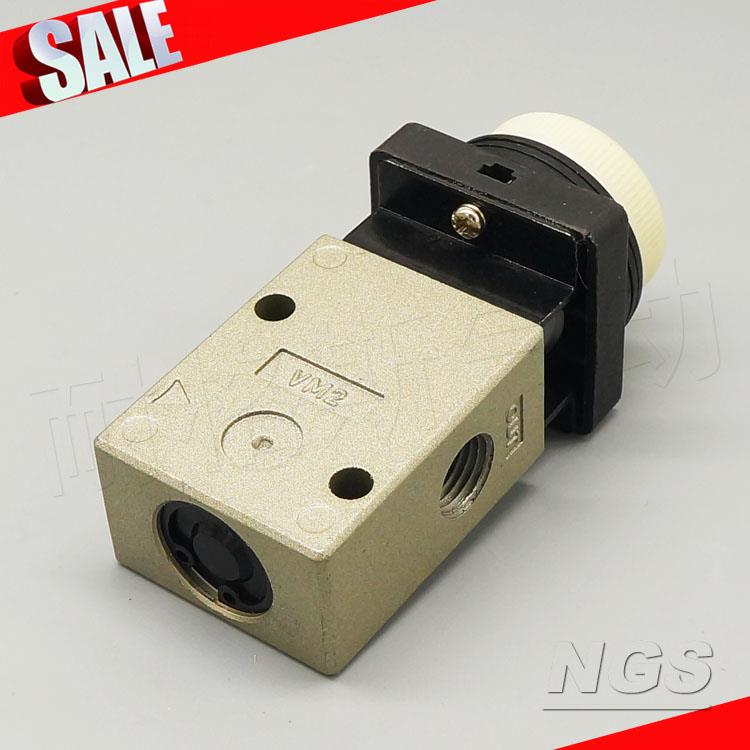 供应二位三通机械阀VM230-02-00/01/37/30/32/33/34