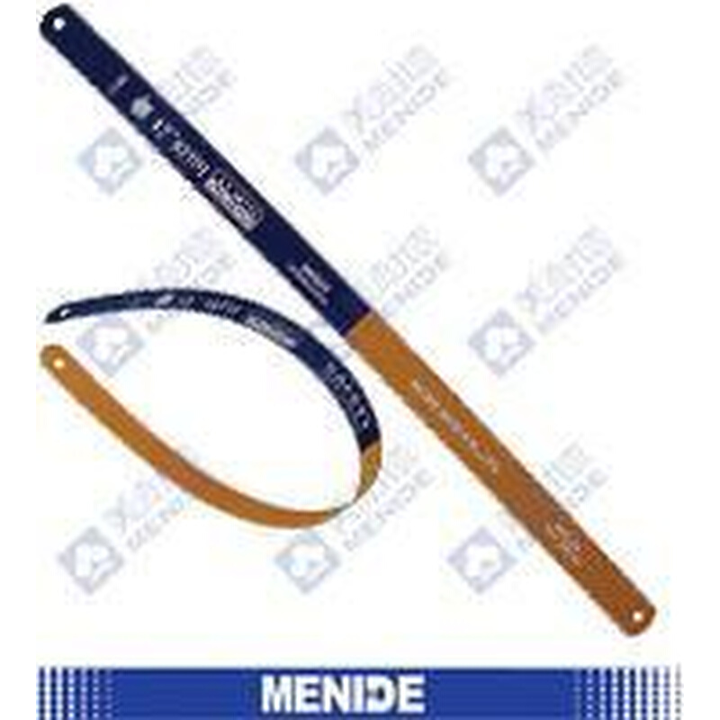 。手用双金属锯条 (爱利德) 24T 18T 32T S500 锯不锈钢和模具钢