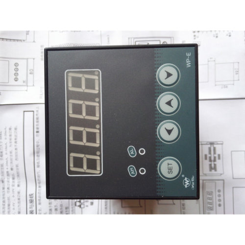 。上润数显仪表WP-ED703/EC303/EC403-23-00-P-T数字测控仪WP-EC9