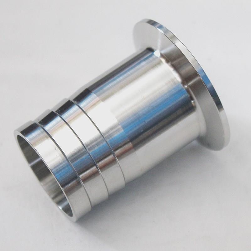 304不锈钢卡盘软管接卫生级快装皮管接头头卡箍接头/卫生级管接头图片