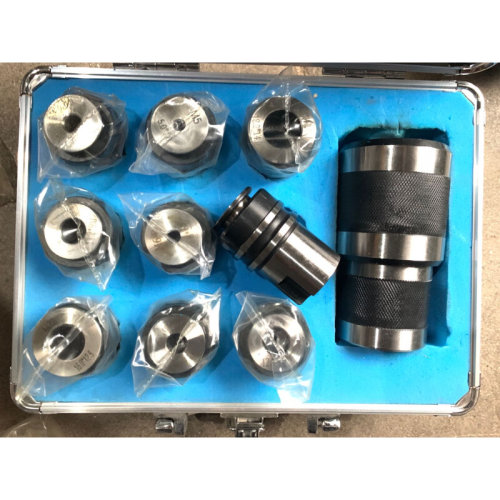 。西菱ZS4125钻攻两用机 专用丝锥夹头 Z4132G ZB4123G攻丝夹头