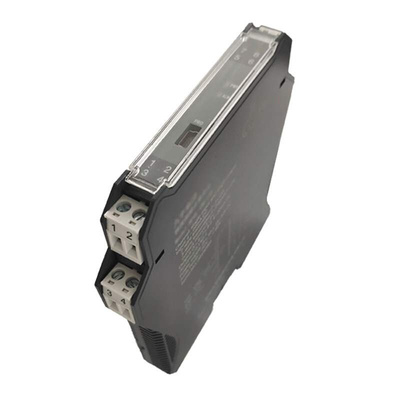 。新款MIK-602S智能型超薄4-20MA输入配电隔离器模拟量信号分配器