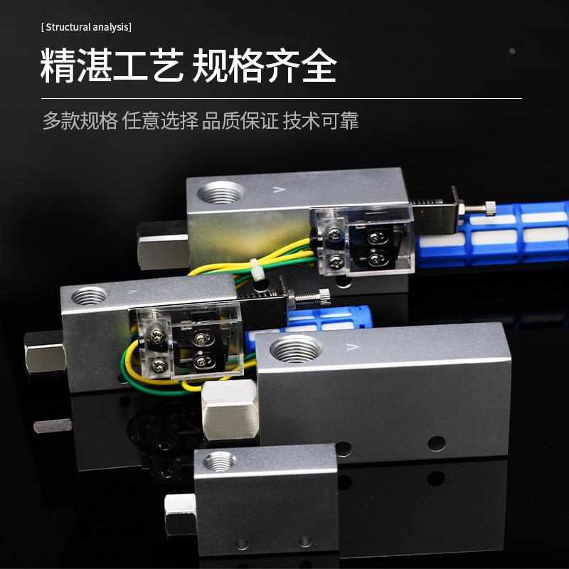大流量负压真空发生器CV10HS15HS20气动大吸力带可调开关工业吸盘