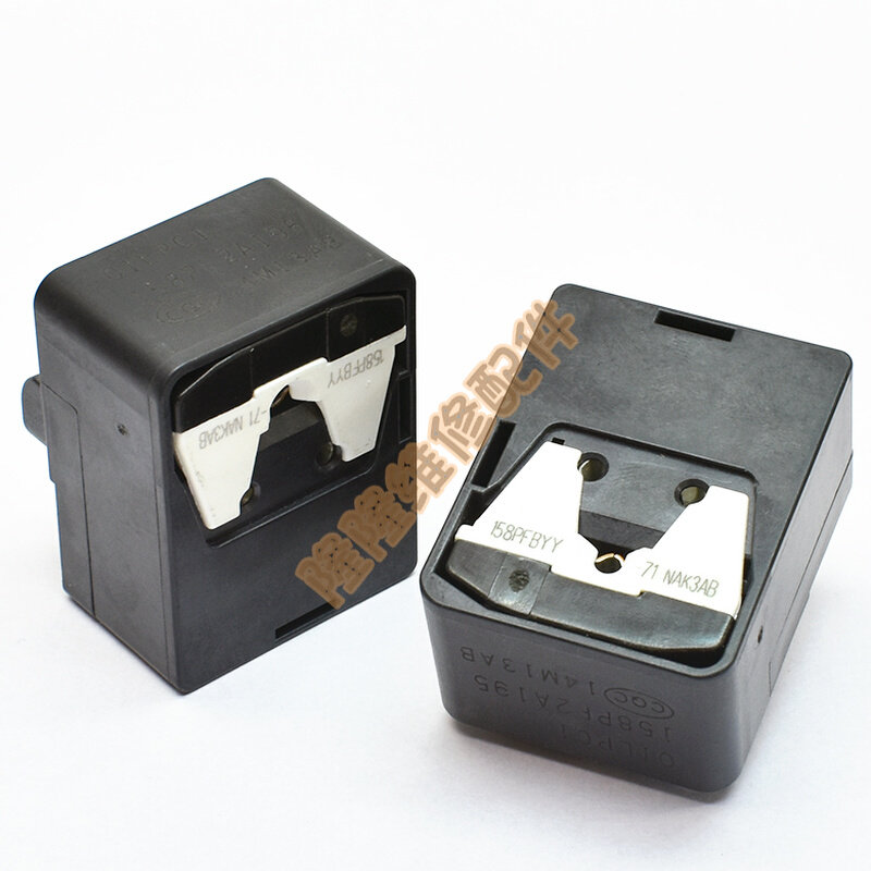 。适用海尔冰箱压缩机PTC启动器 158PF2A195 14M13AB过载蝶形保护,电子元器件市场,电机/马达,淘宝优惠券,粉丝福利购,淘宝优惠卷