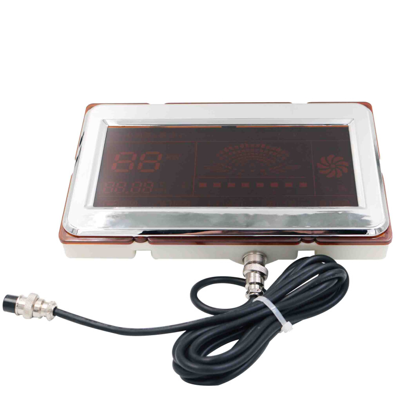 。商用电磁炉 配件 豪华大屏 显示器