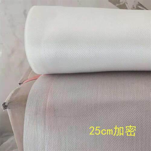 玻璃丝布管道防腐玻璃布21cm宽37m长 胶边布纤维玻璃丝保温包扎布