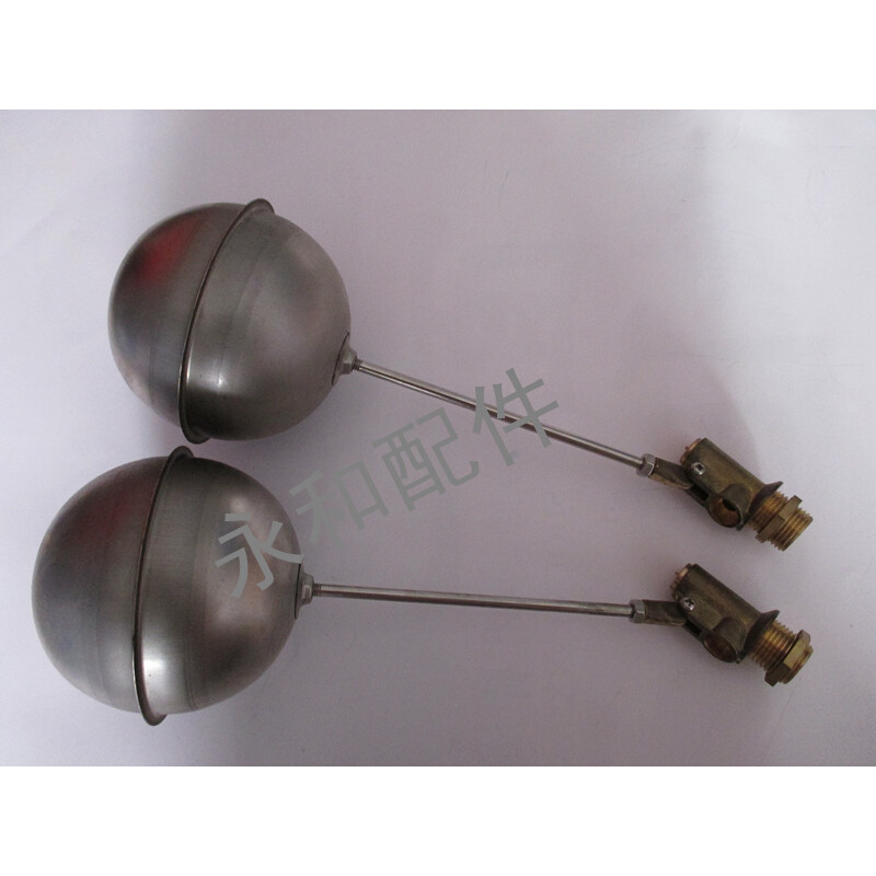 。通用开水器浮球阀蒸饭车加长浮球阀不锈钢自动进水球阀浮球开关