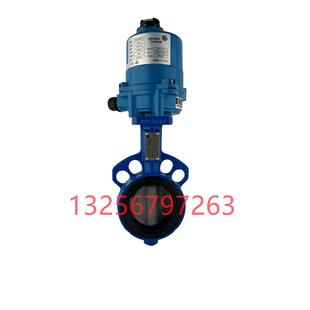 正品 203 江森电动蝶阀对夹开关型调节型VF6461A驱动器执行器VA201