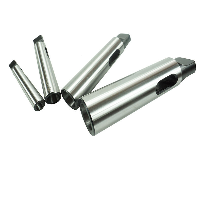 钻套锥柄变径套莫氏锥度扁尾钻头套精磨锥度套mt2